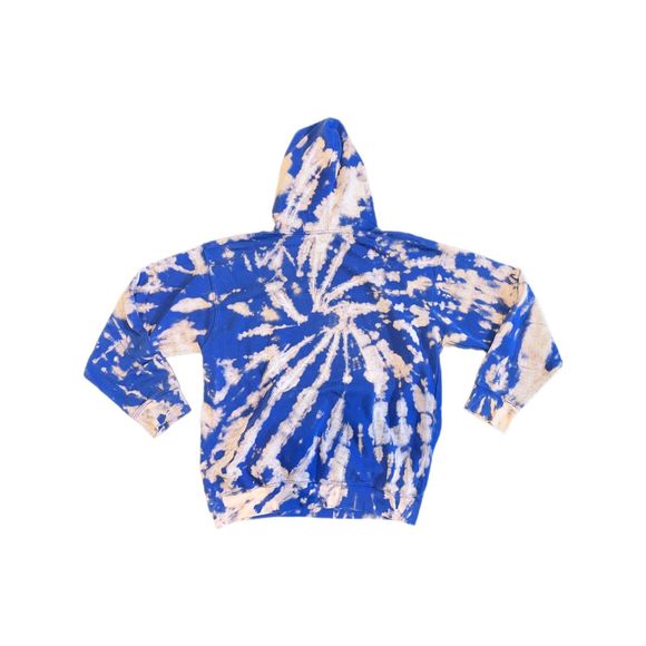 Duke Blue Devils Bleached Hoodie - Picture 2 of 3